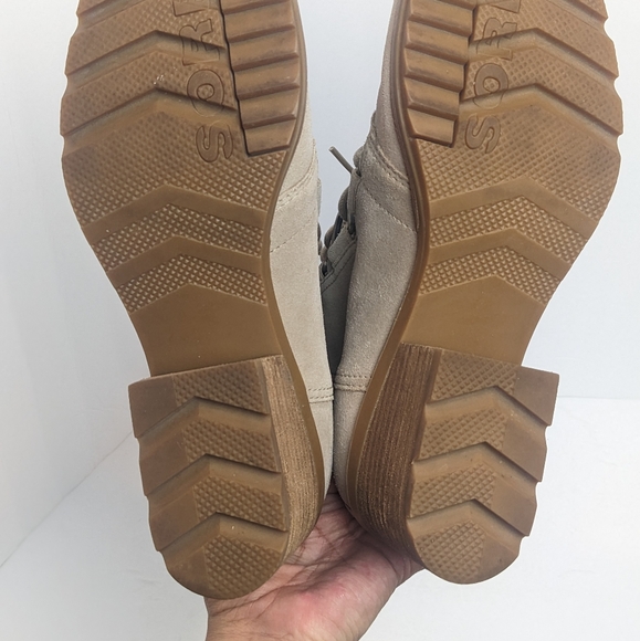 Sorel Cate lace up boots - Picture 14 of 16